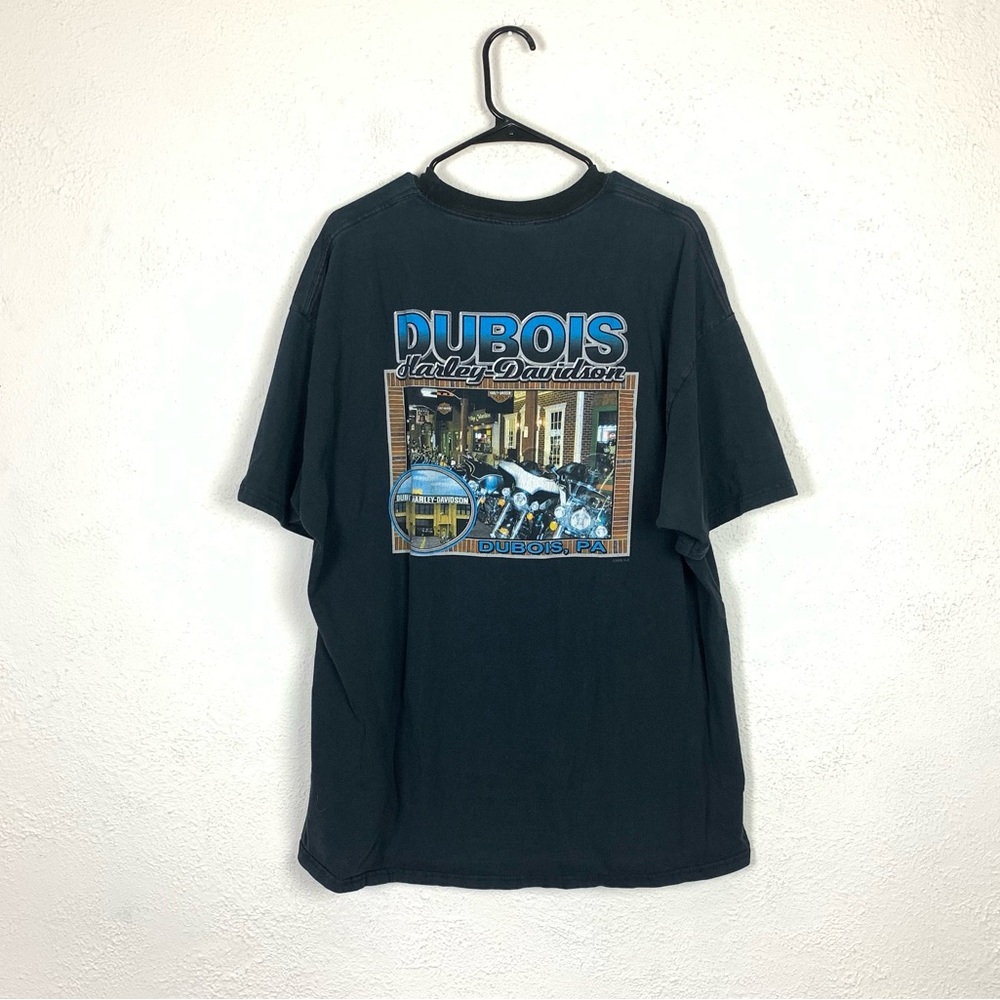 Harley Davidson front and back graphic tshirt Dubois pa size 2xl - Picture 8 of 8